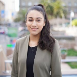Portrait of Melanie Medina