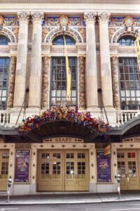 Bloom for Hippest Trip: The Soul Train Musical at American Conservatory Theater