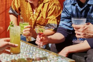 The Felix, underground speakeasy