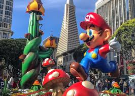 Nintendo Unveils San Francisco Store