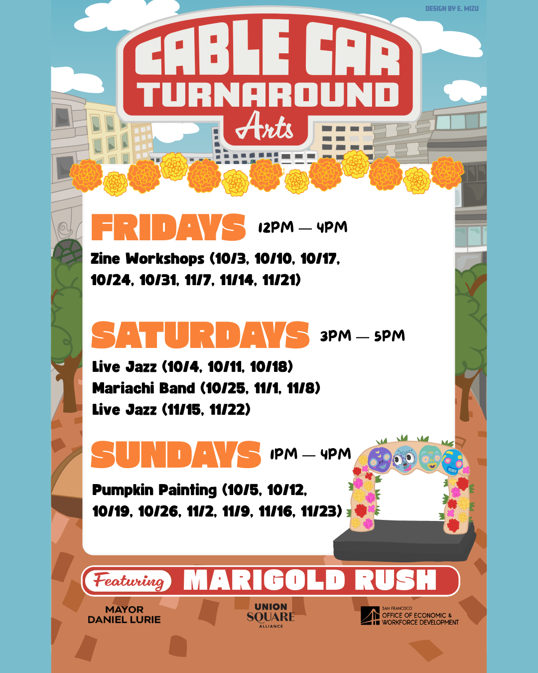 New Public Art Installations