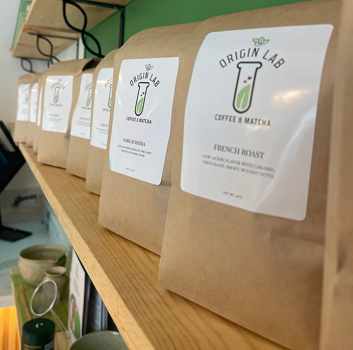 Origin Lab Coffee & Matcha